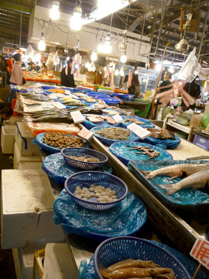 nightmarket seafood