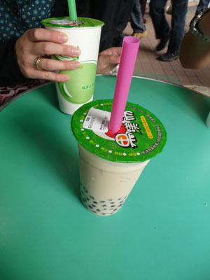 bubble tea