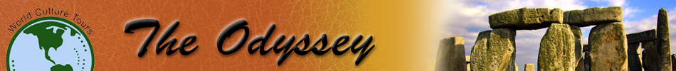 the odyssey banner